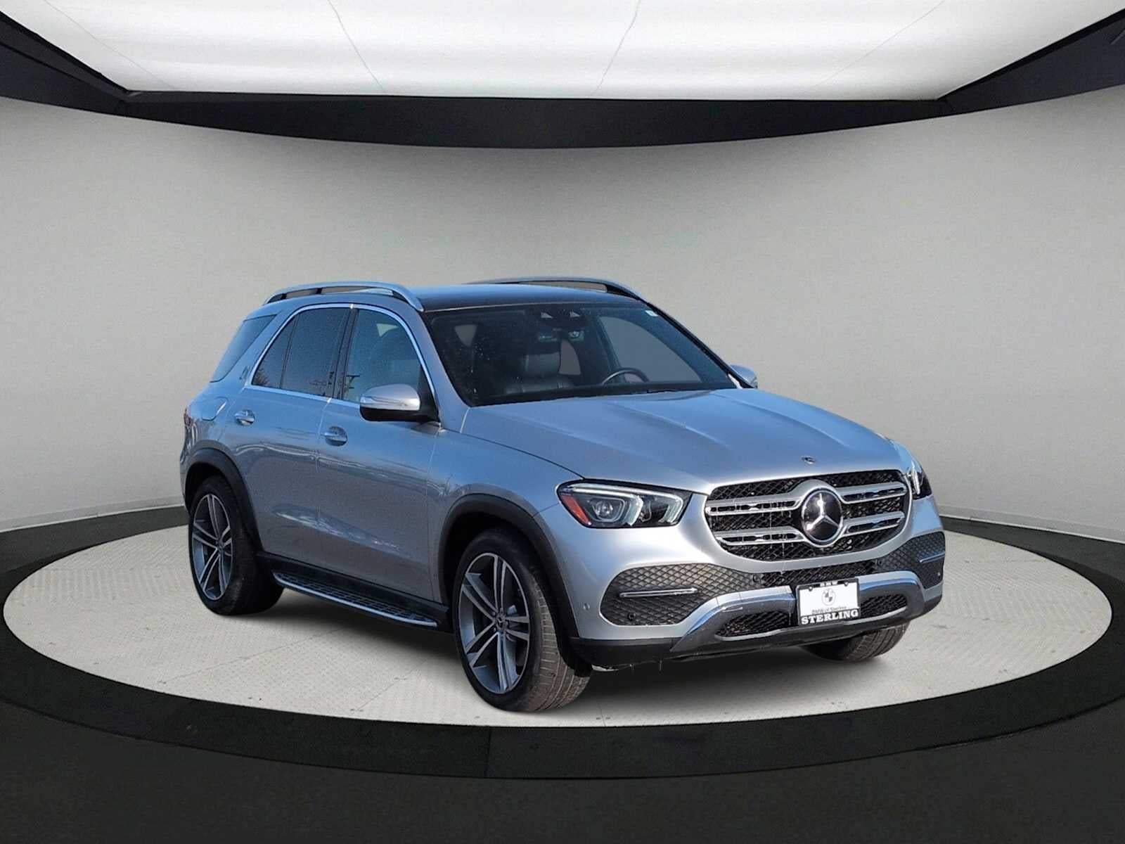 Mercedes-Benz GLE GLE 450 2022