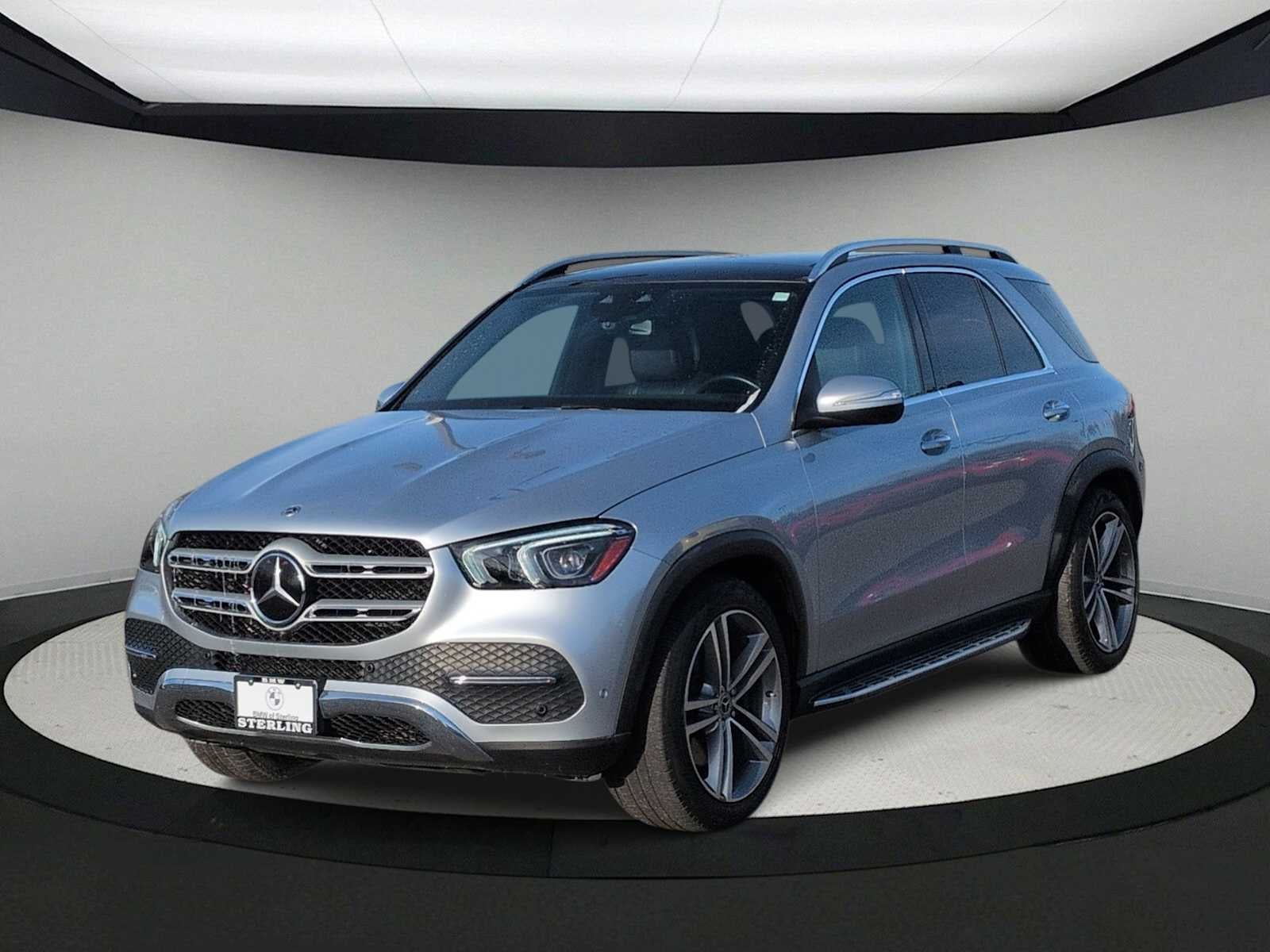 Mercedes-Benz GLE GLE 450 2022