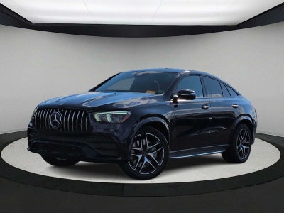 Mercedes-Benz AMG® GLE 53 2022