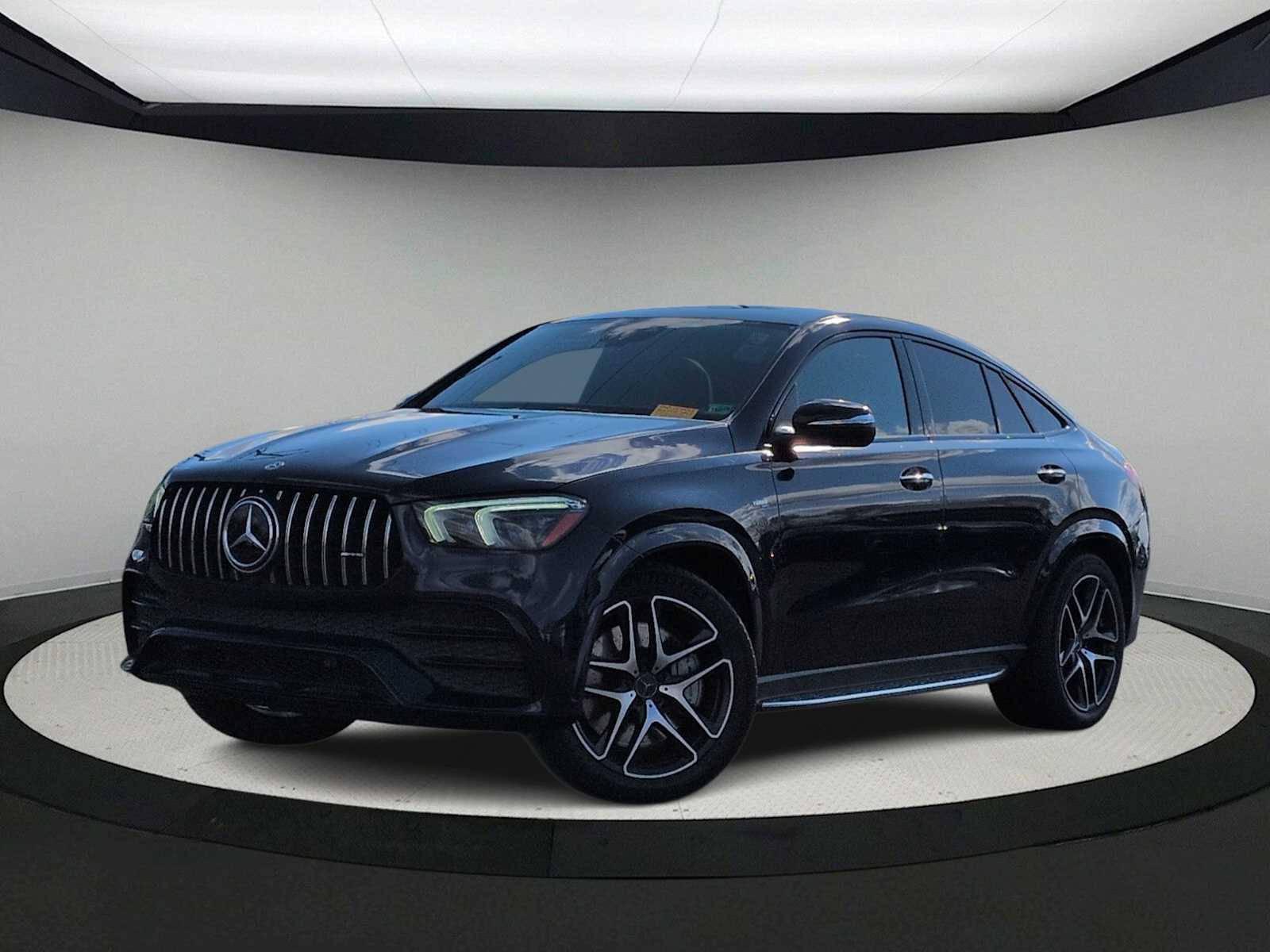Mercedes-Benz AMG® GLE 53 2022