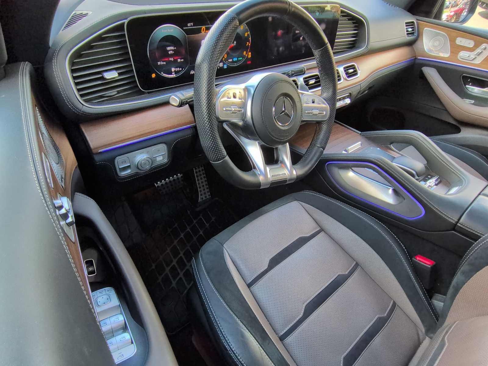 Mercedes-Benz AMG® GLE 53 2022