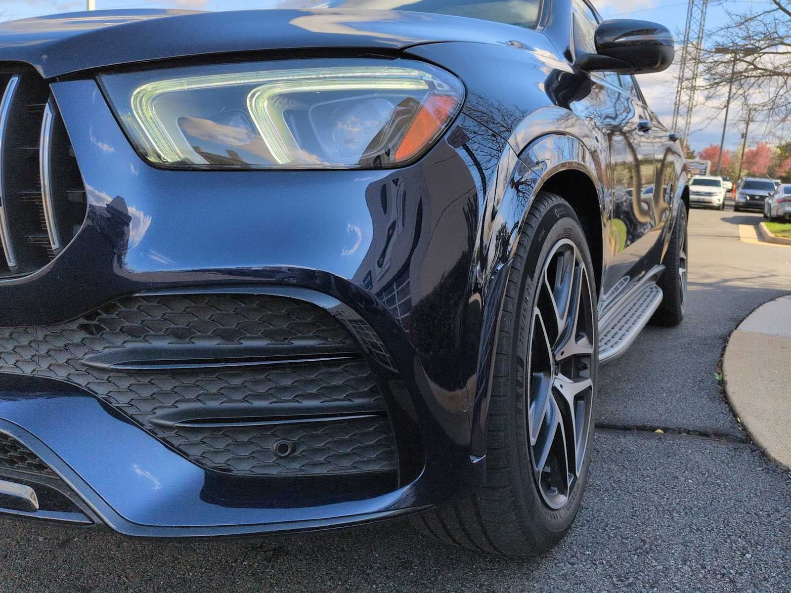 Mercedes-Benz AMG® GLE 53 2022