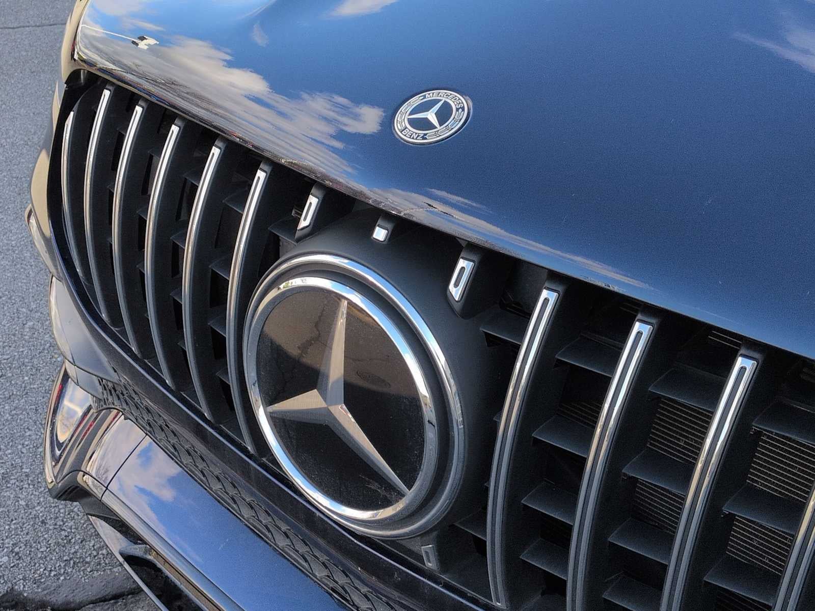 Mercedes-Benz AMG® GLE 53 2022