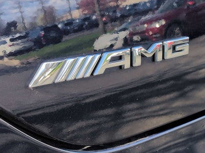 Mercedes-Benz AMG® GLE 53 2022