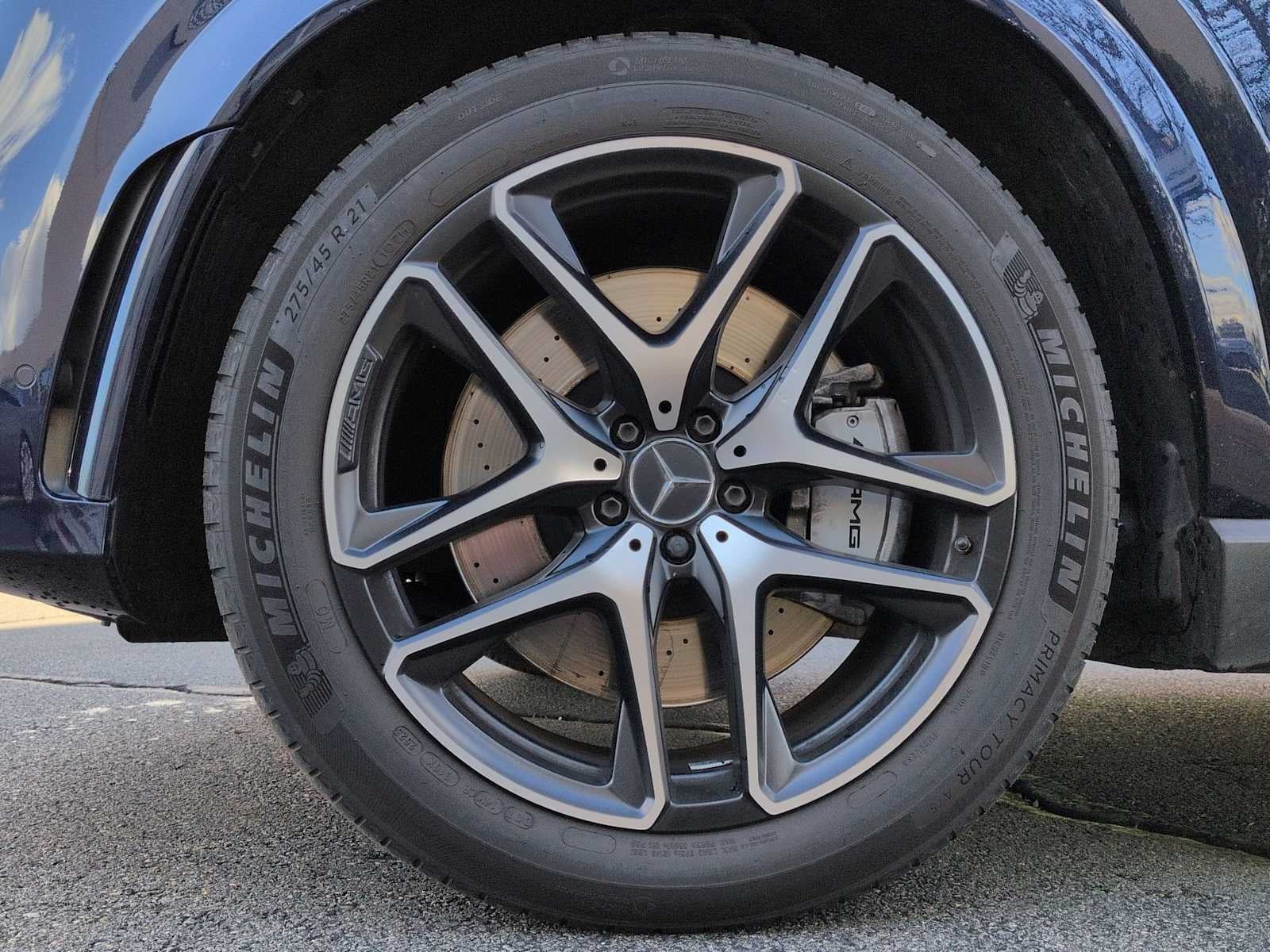 Mercedes-Benz AMG® GLE 53 2022