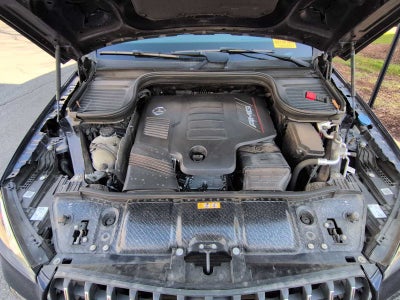 Mercedes-Benz AMG® GLE 53 2022