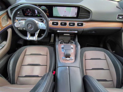 Mercedes-Benz AMG® GLE 53 2022