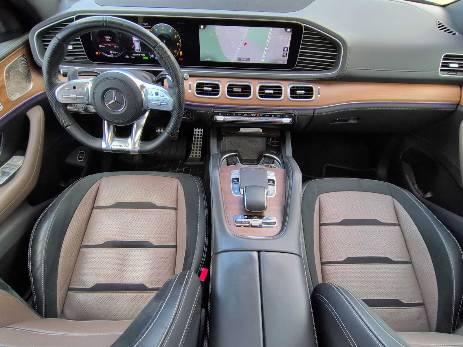 Mercedes-Benz AMG® GLE 53 2022