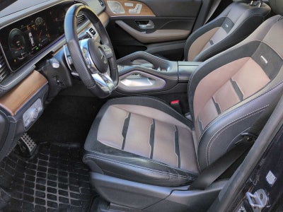 Mercedes-Benz AMG® GLE 53 2022