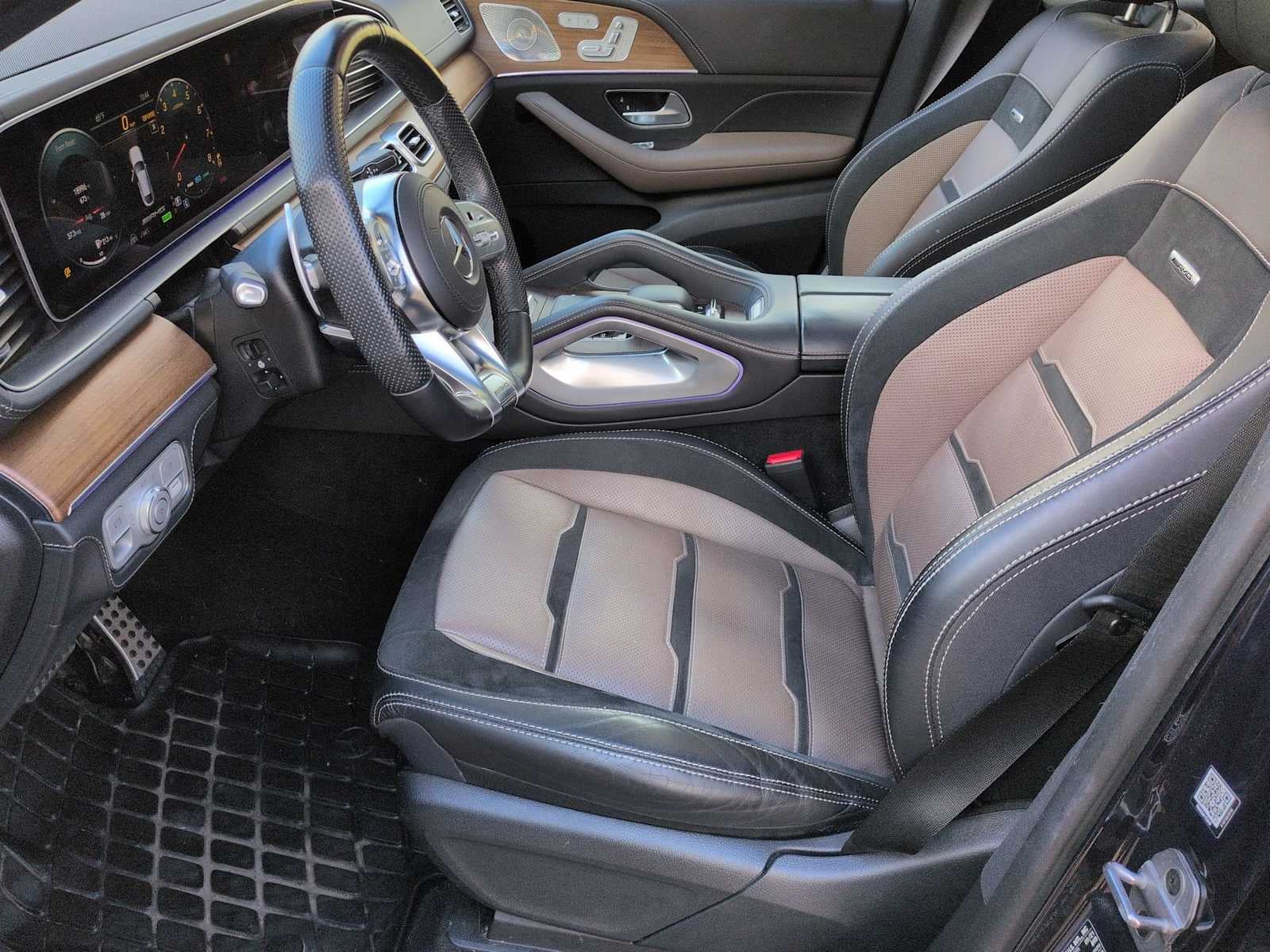 Mercedes-Benz AMG® GLE 53 2022