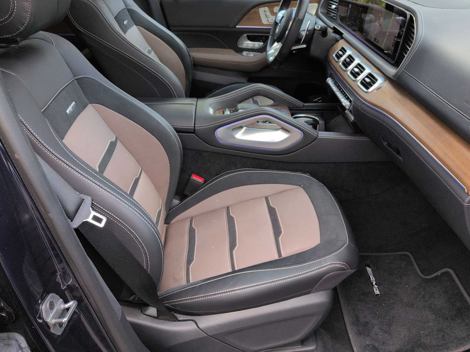 Mercedes-Benz AMG® GLE 53 2022