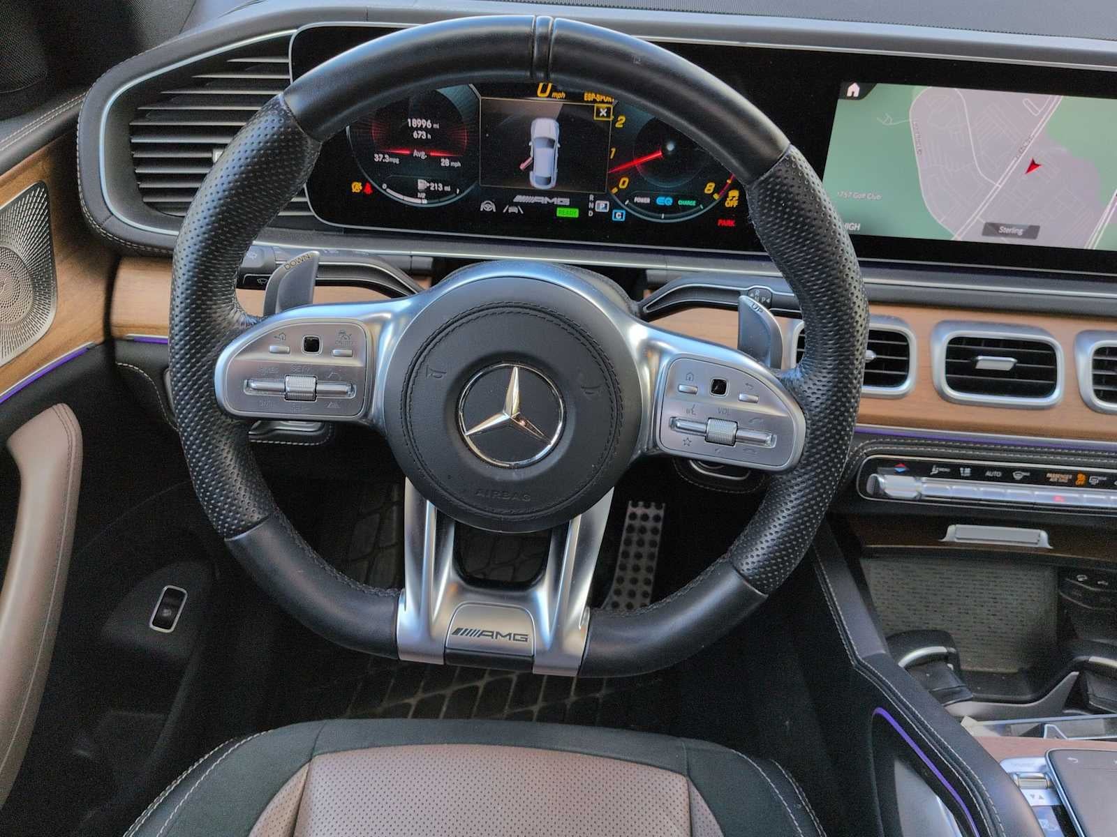 Mercedes-Benz AMG® GLE 53 2022