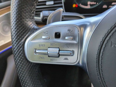 Mercedes-Benz AMG® GLE 53 2022