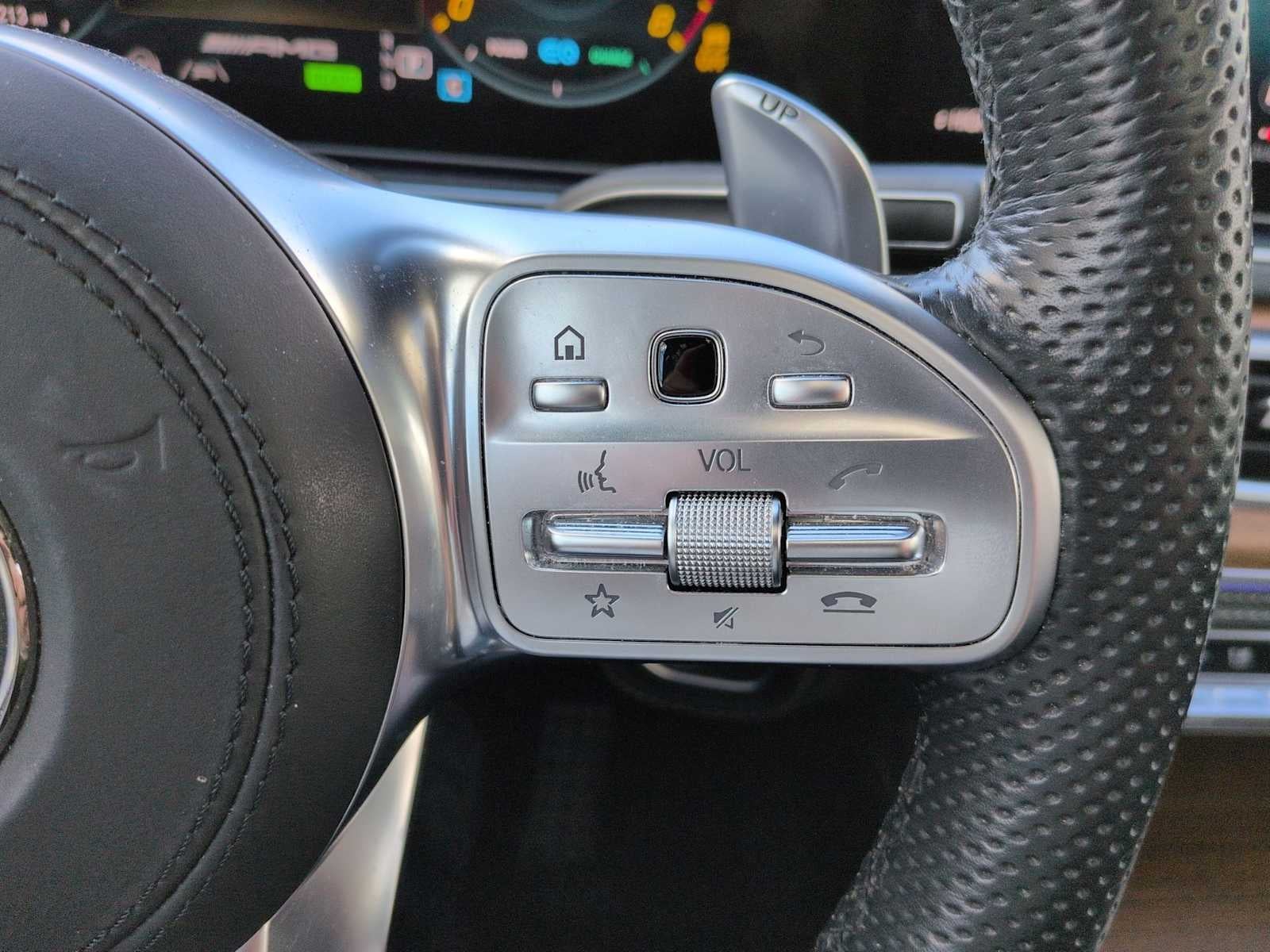 Mercedes-Benz AMG® GLE 53 2022