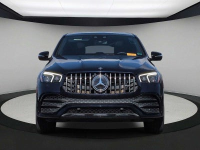 Mercedes-Benz AMG® GLE 53 2022
