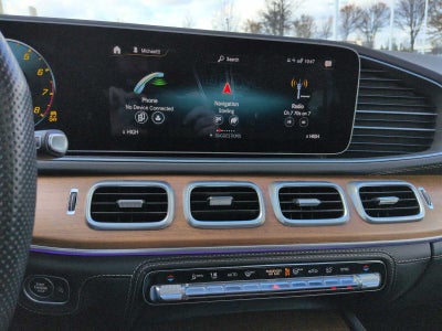 Mercedes-Benz AMG® GLE 53 2022