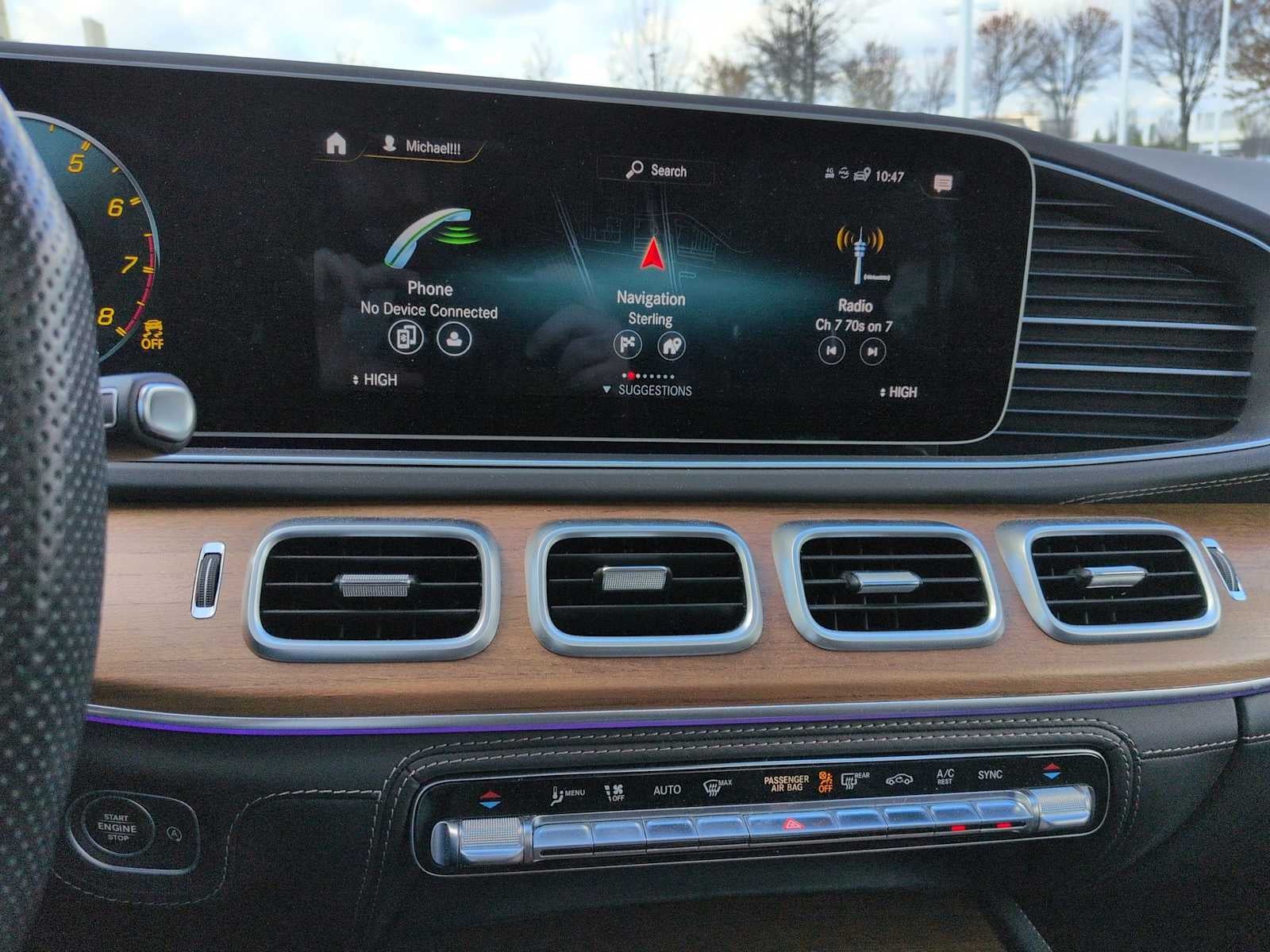 Mercedes-Benz AMG® GLE 53 2022