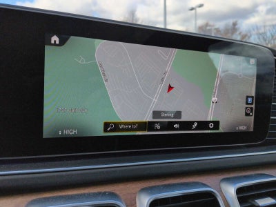 Mercedes-Benz AMG® GLE 53 2022