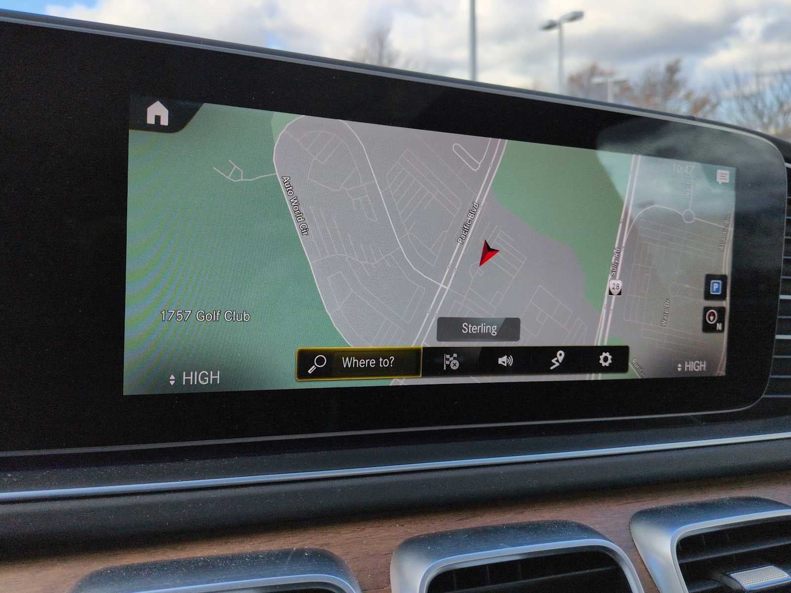 Mercedes-Benz AMG® GLE 53 2022