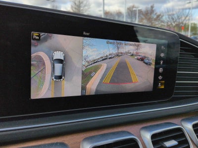 Mercedes-Benz AMG® GLE 53 2022