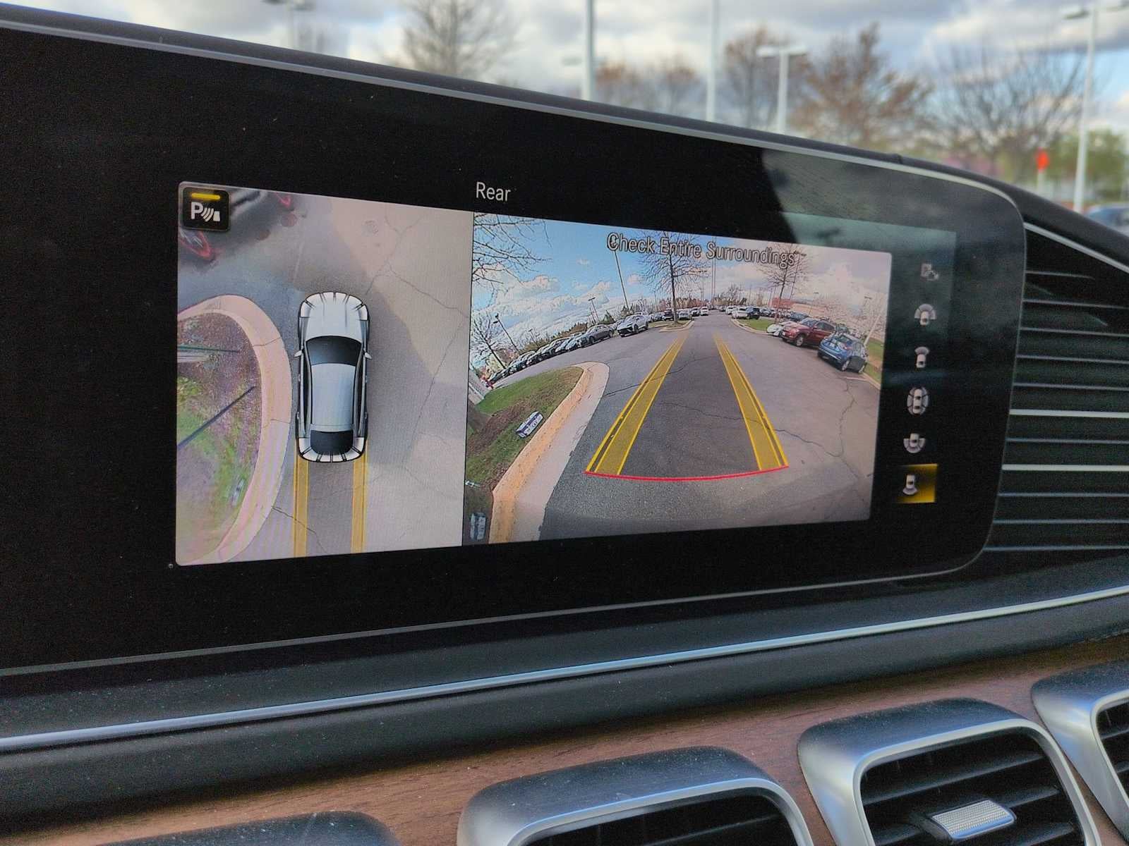 Mercedes-Benz AMG® GLE 53 2022