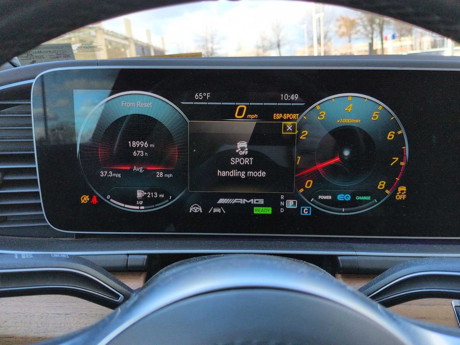 Mercedes-Benz AMG® GLE 53 2022