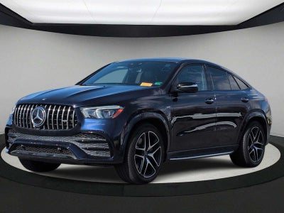 Mercedes-Benz AMG® GLE 53 2022