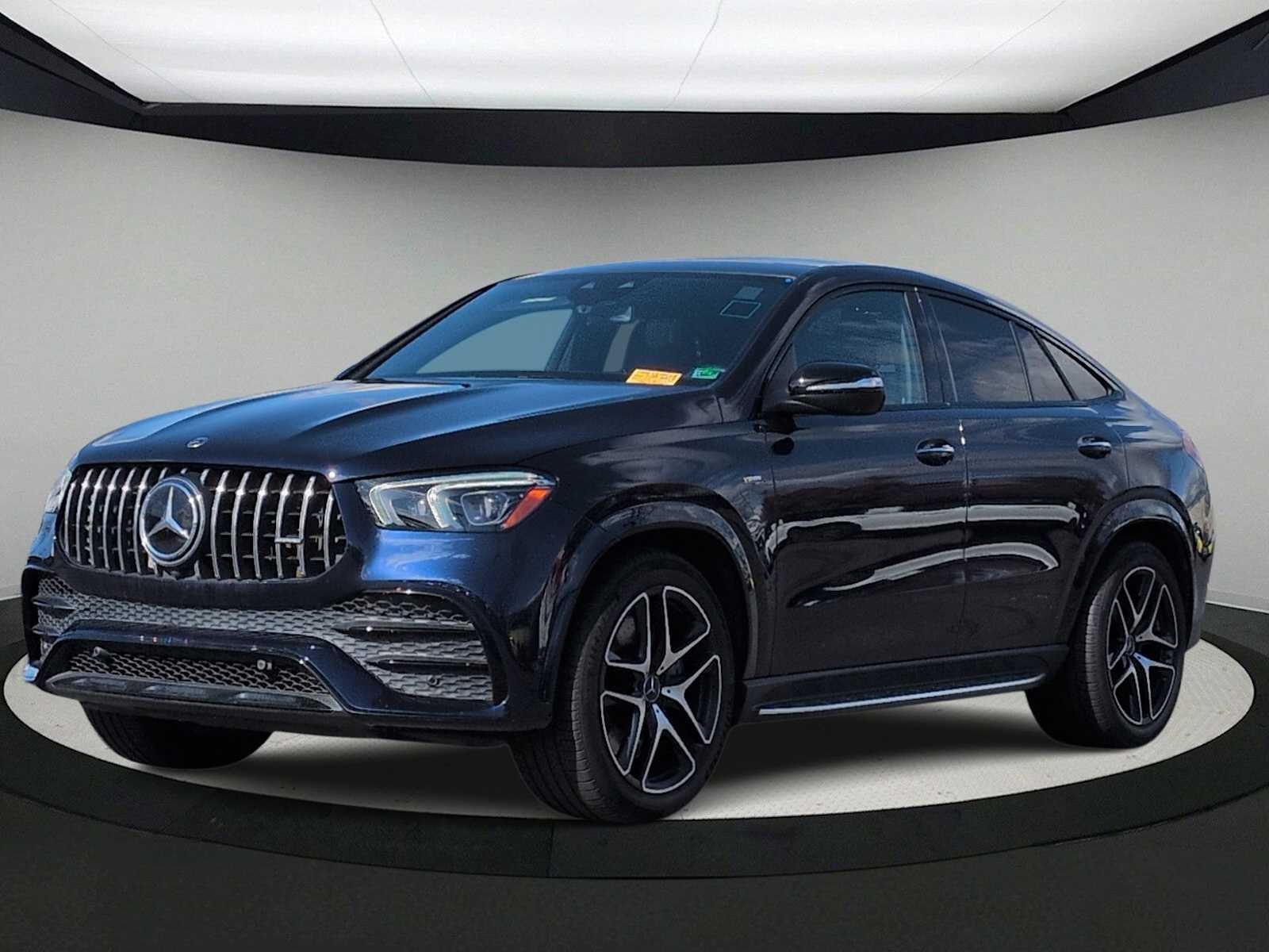 Mercedes-Benz AMG® GLE 53 2022