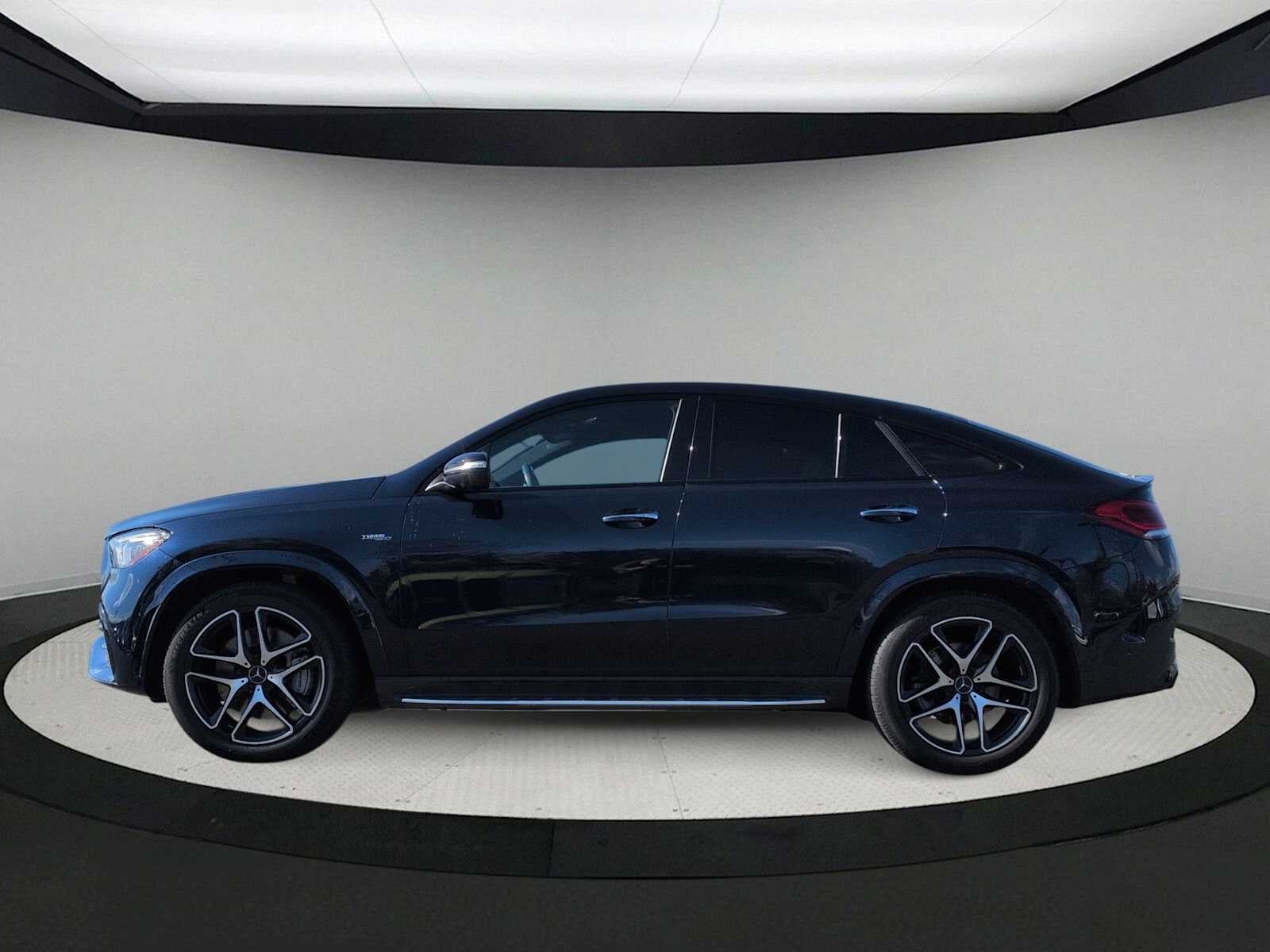 Mercedes-Benz AMG® GLE 53 2022