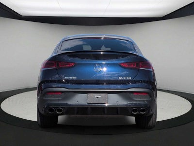 Mercedes-Benz AMG® GLE 53 2022