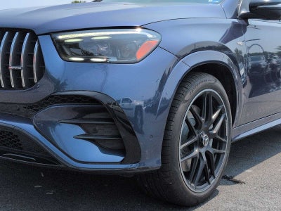 Mercedes-Benz AMG® GLE 53 2024 AMG® GLE 53