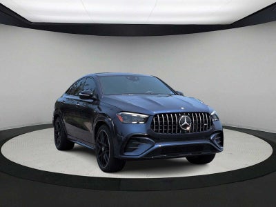 Mercedes-Benz AMG® GLE 53 2024 AMG® GLE 53