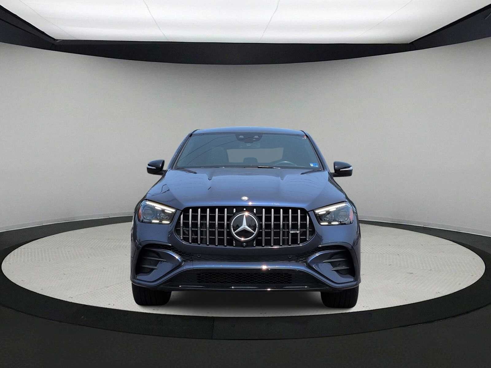 Mercedes-Benz AMG® GLE 53 2024 AMG® GLE 53