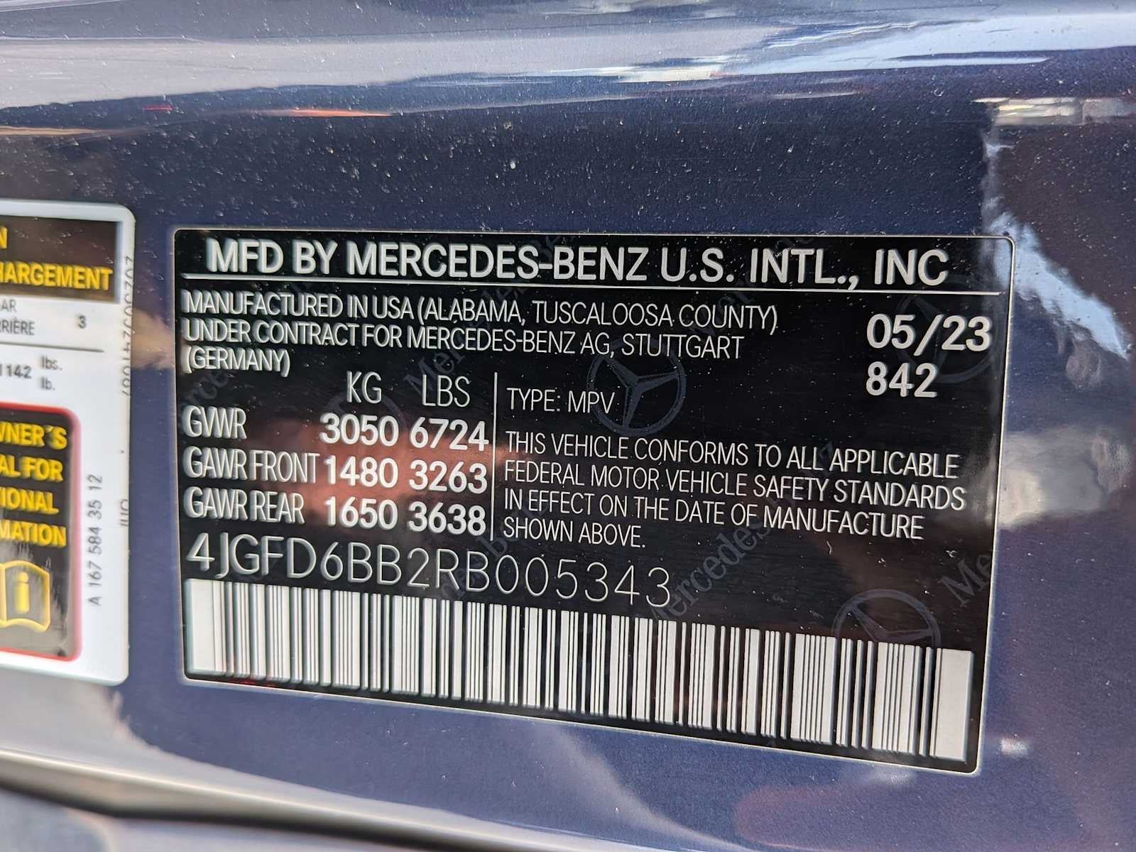 Mercedes-Benz AMG® GLE 53 2024 AMG® GLE 53