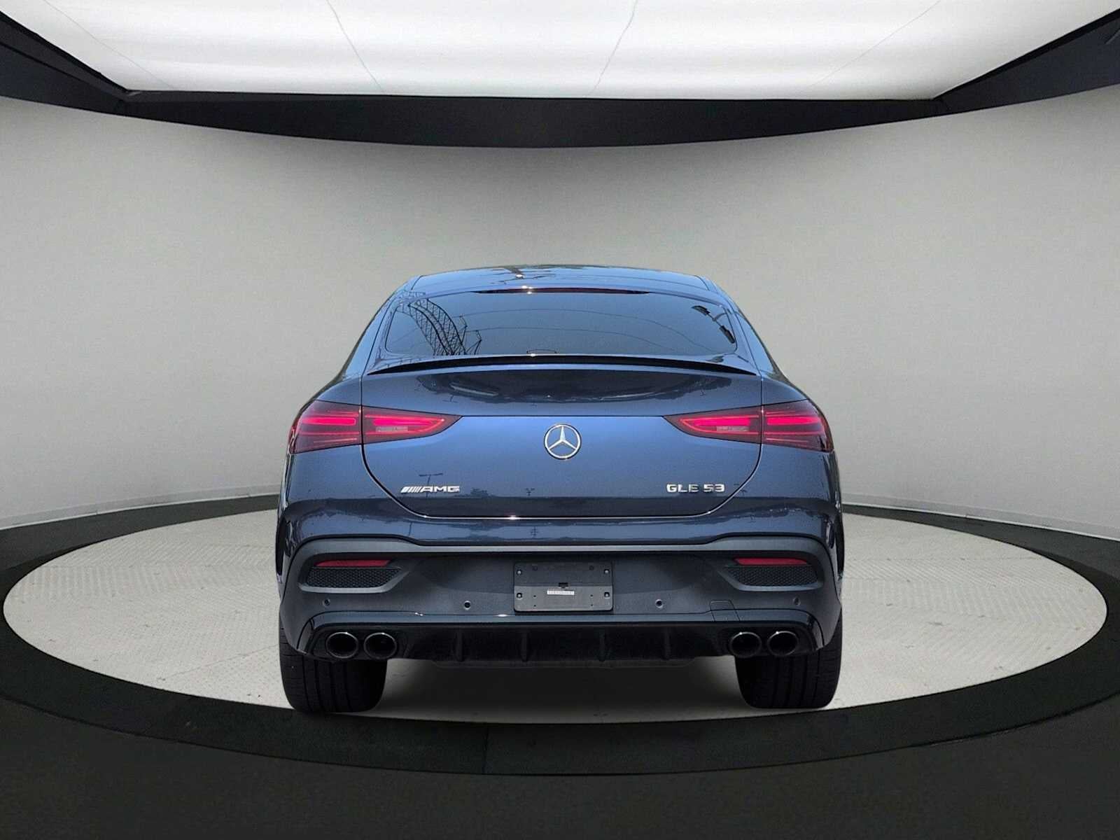 Mercedes-Benz AMG® GLE 53 2024 AMG® GLE 53