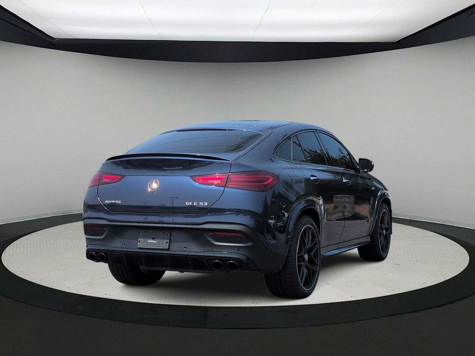 Mercedes-Benz AMG® GLE 53 2024 AMG® GLE 53