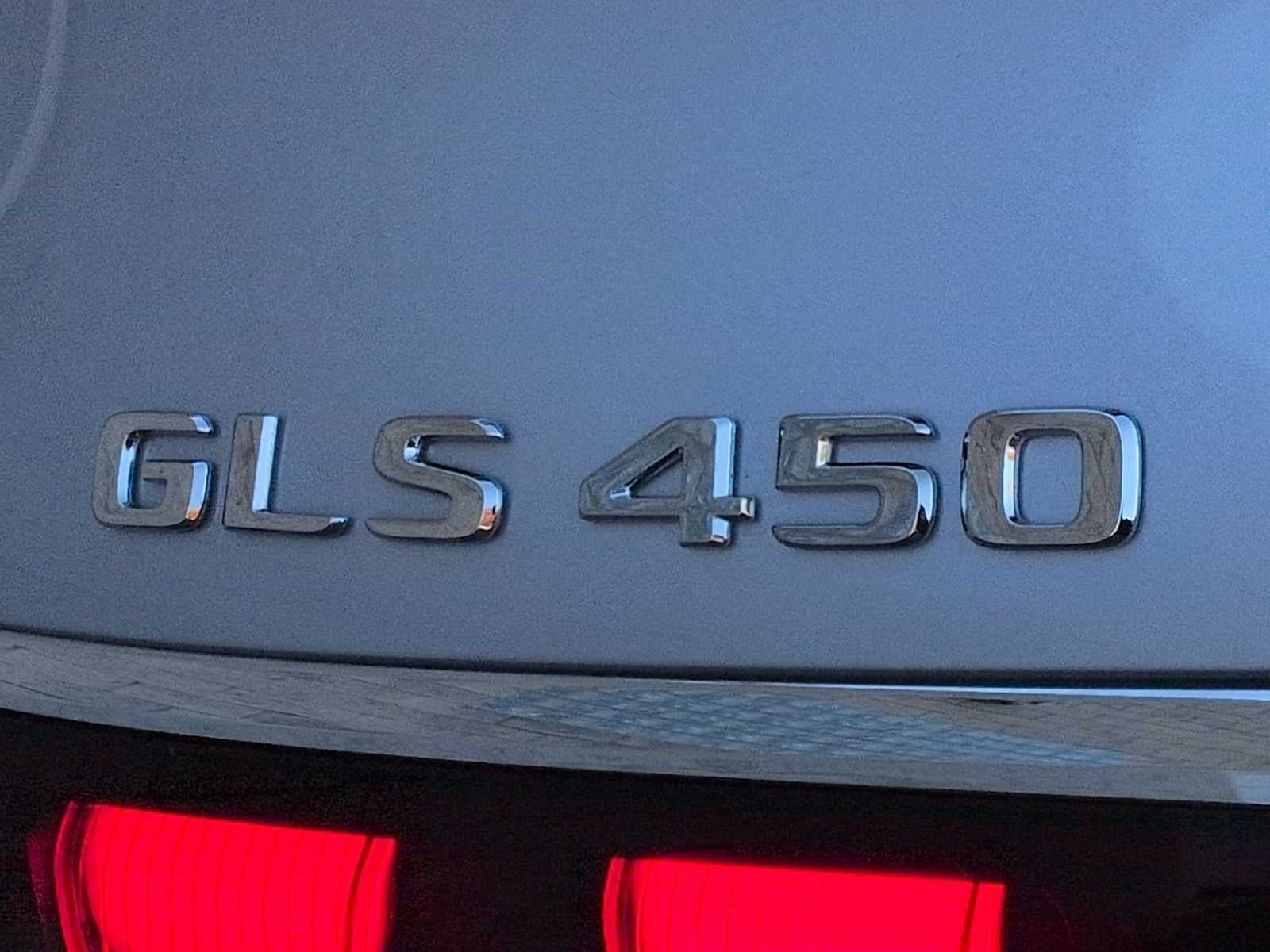 2025 Mercedes-Benz GLS GLS 450