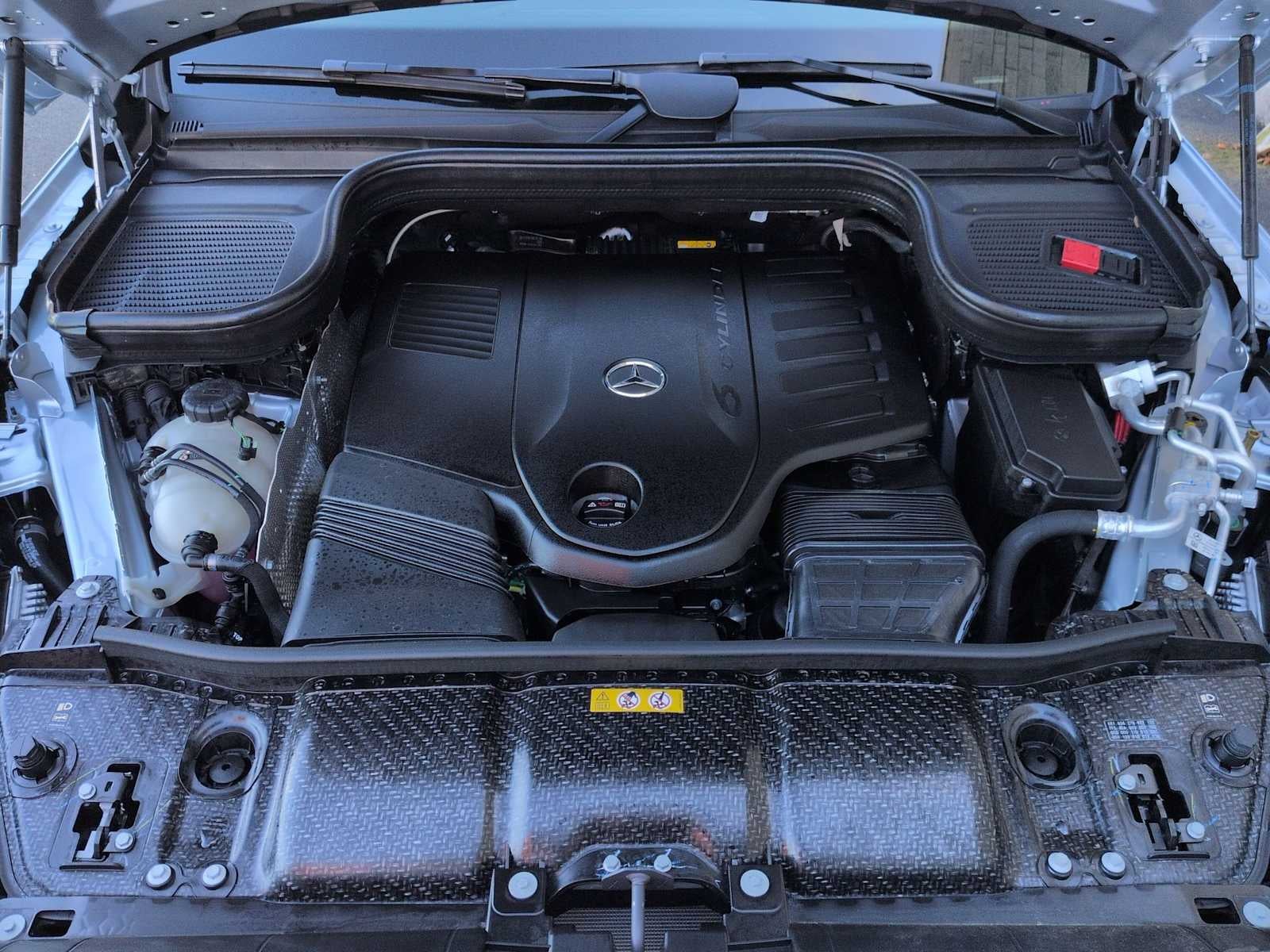 2025 Mercedes-Benz GLS GLS 450