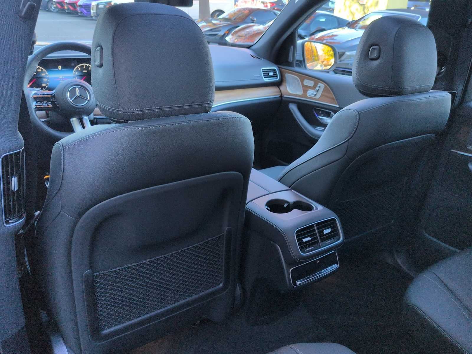 2025 Mercedes-Benz GLS GLS 450