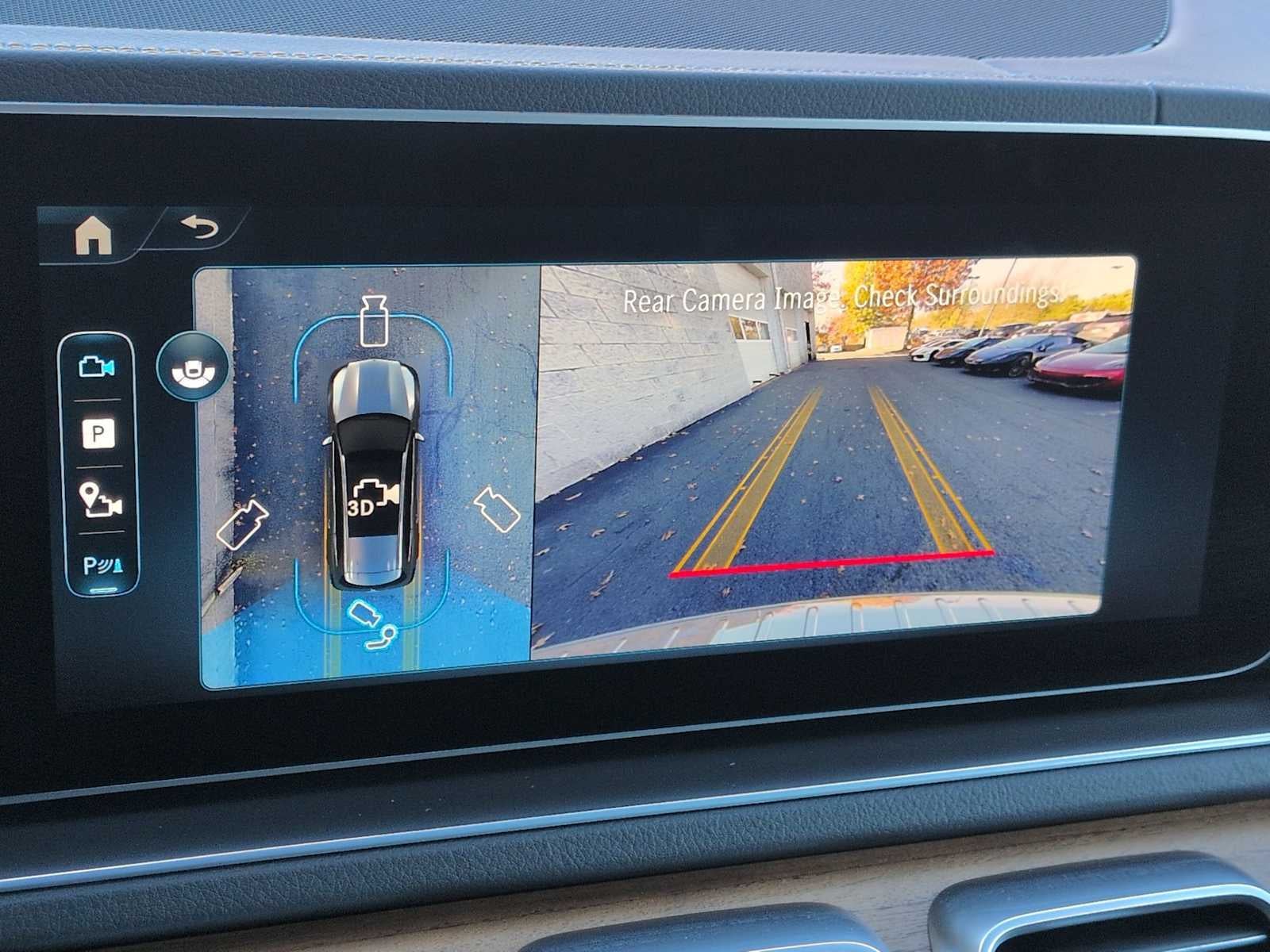 2025 Mercedes-Benz GLS GLS 450