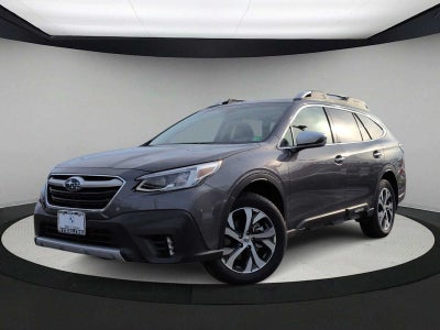 Subaru Outback Touring XT 2021