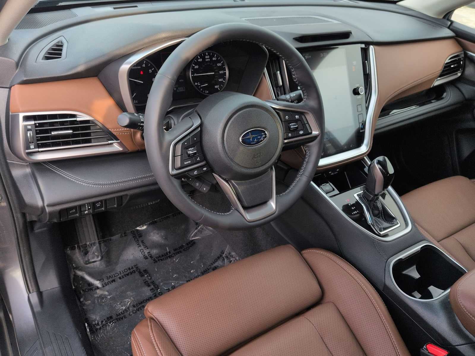 Subaru Outback Touring XT 2021