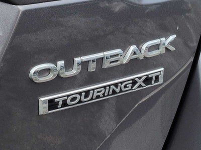Subaru Outback Touring XT 2021