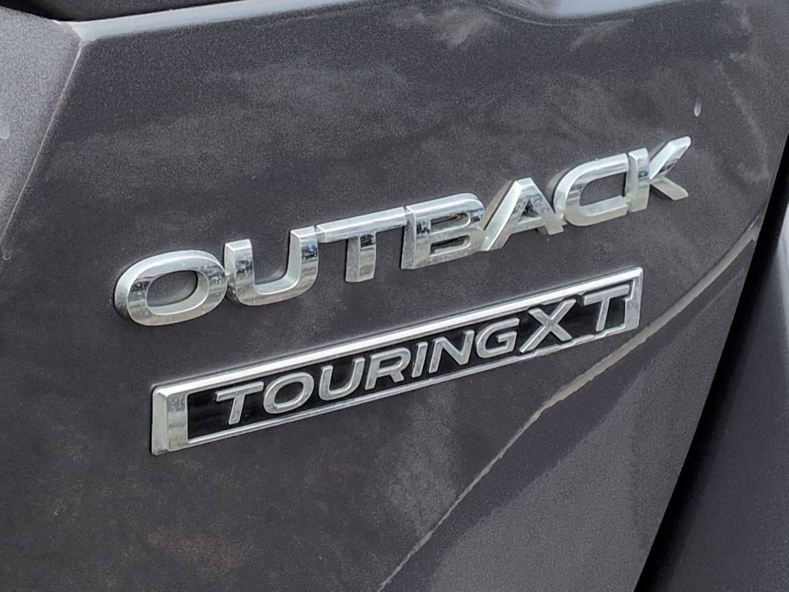 Subaru Outback Touring XT 2021