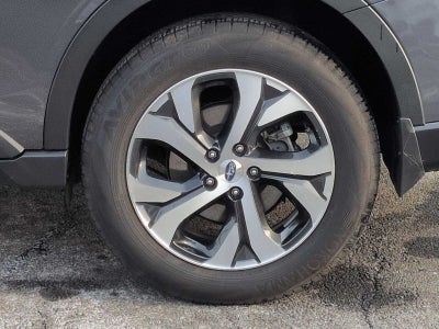 Subaru Outback Touring XT 2021