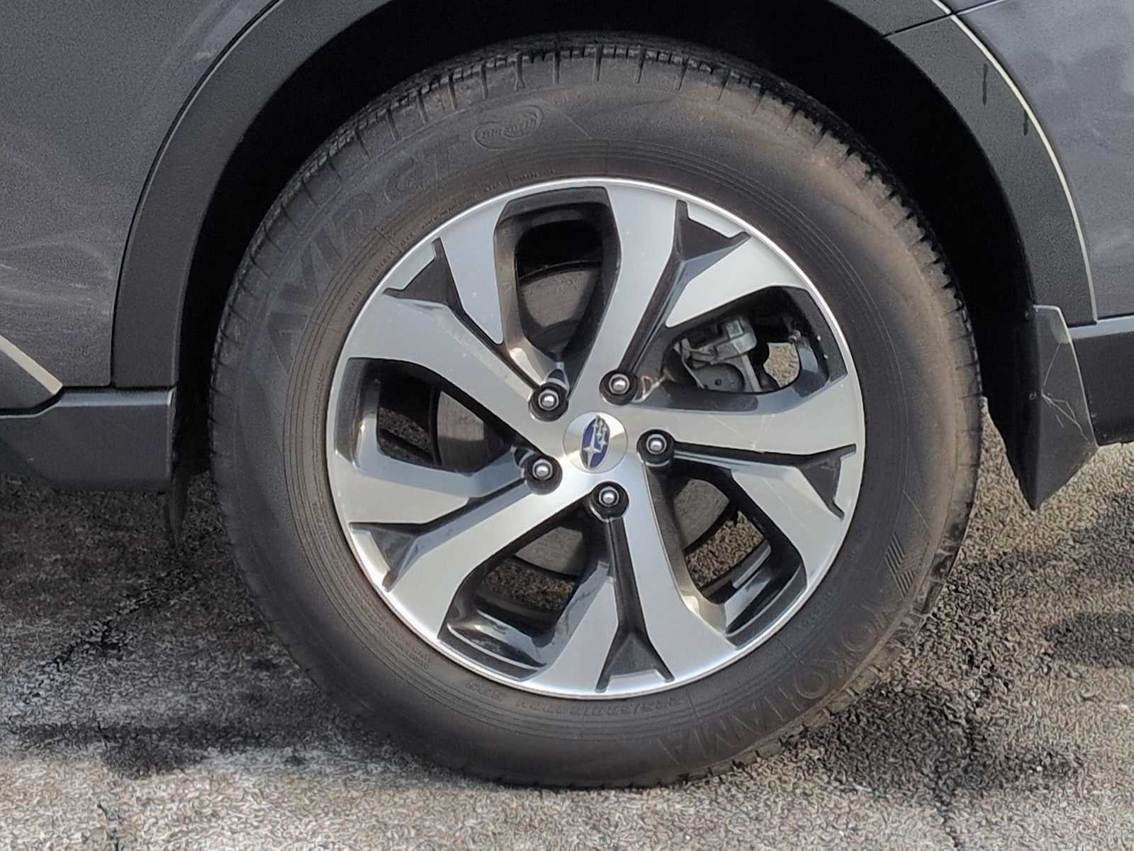 Subaru Outback Touring XT 2021