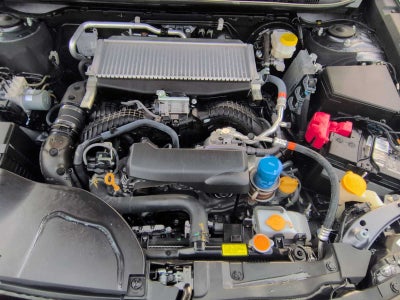 Subaru Outback Touring XT 2021