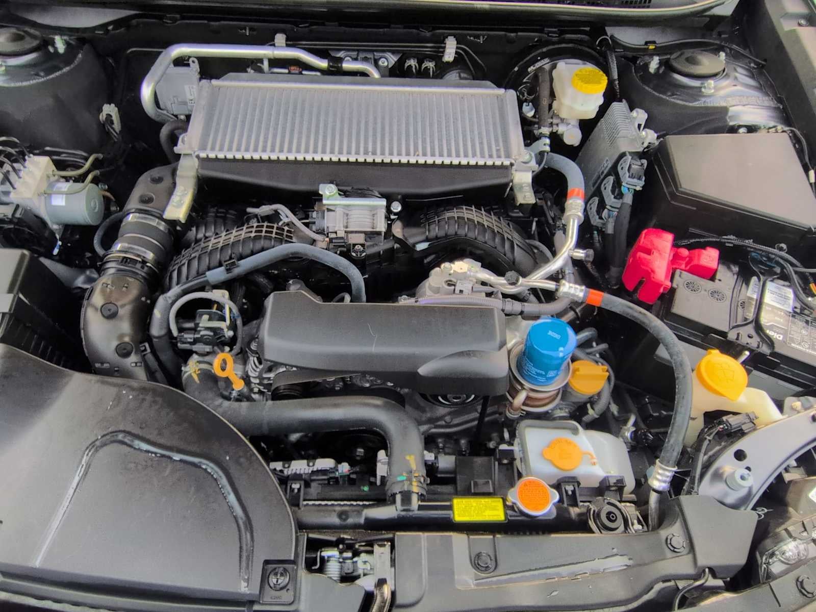 Subaru Outback Touring XT 2021