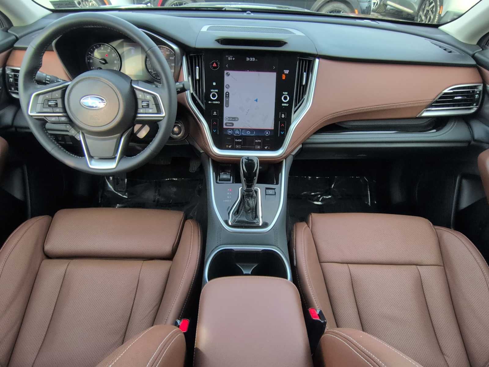 Subaru Outback Touring XT 2021