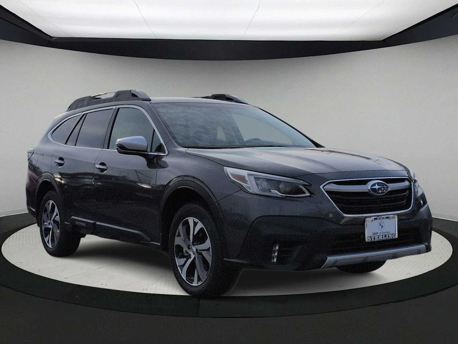 Subaru Outback Touring XT 2021